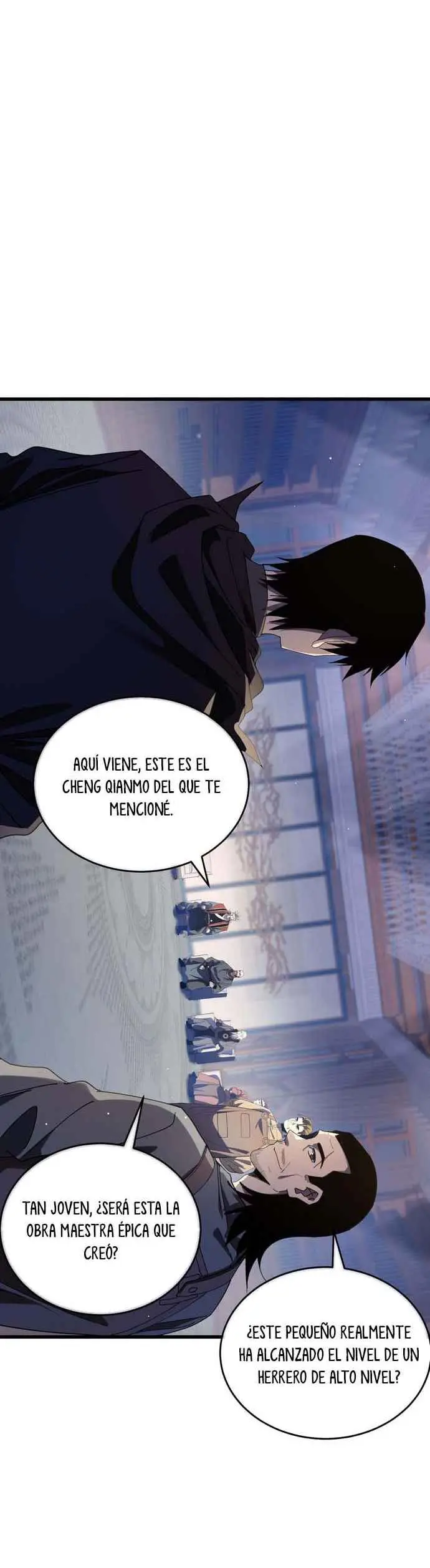  MIS HABILIDADES PASIVAS SON INVENCIBLES > Capitulo 67 > Page 211